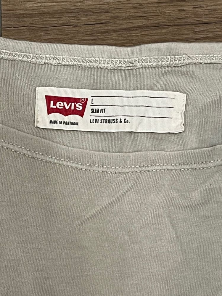 Levi'S Slim Fit T-Shirt 4