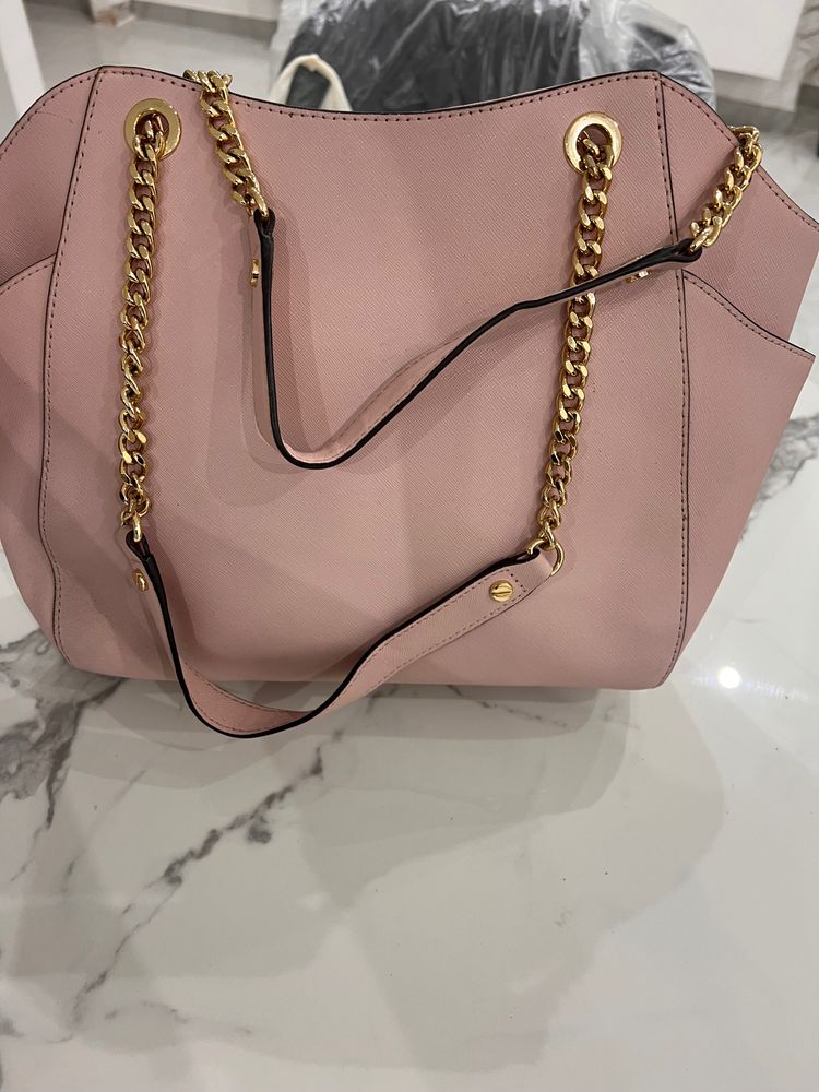 Michael Kors Pink Handbag 2
