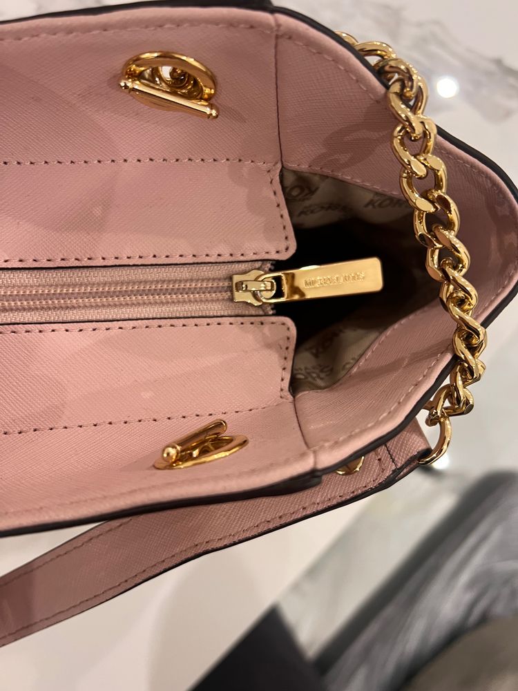 Michael Kors Pink Handbag 3