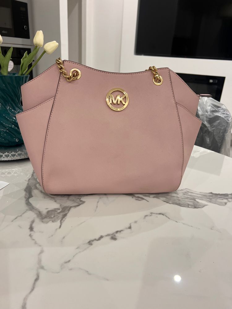 Michael Kors Pink Handbag