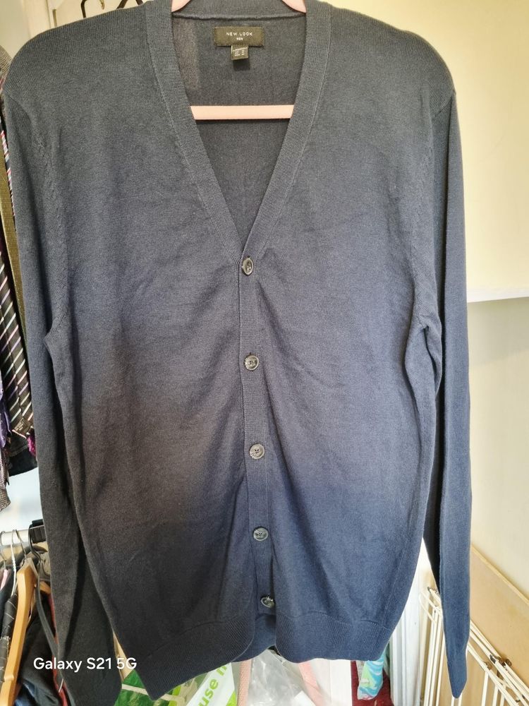 New Look Men'S Cardigan