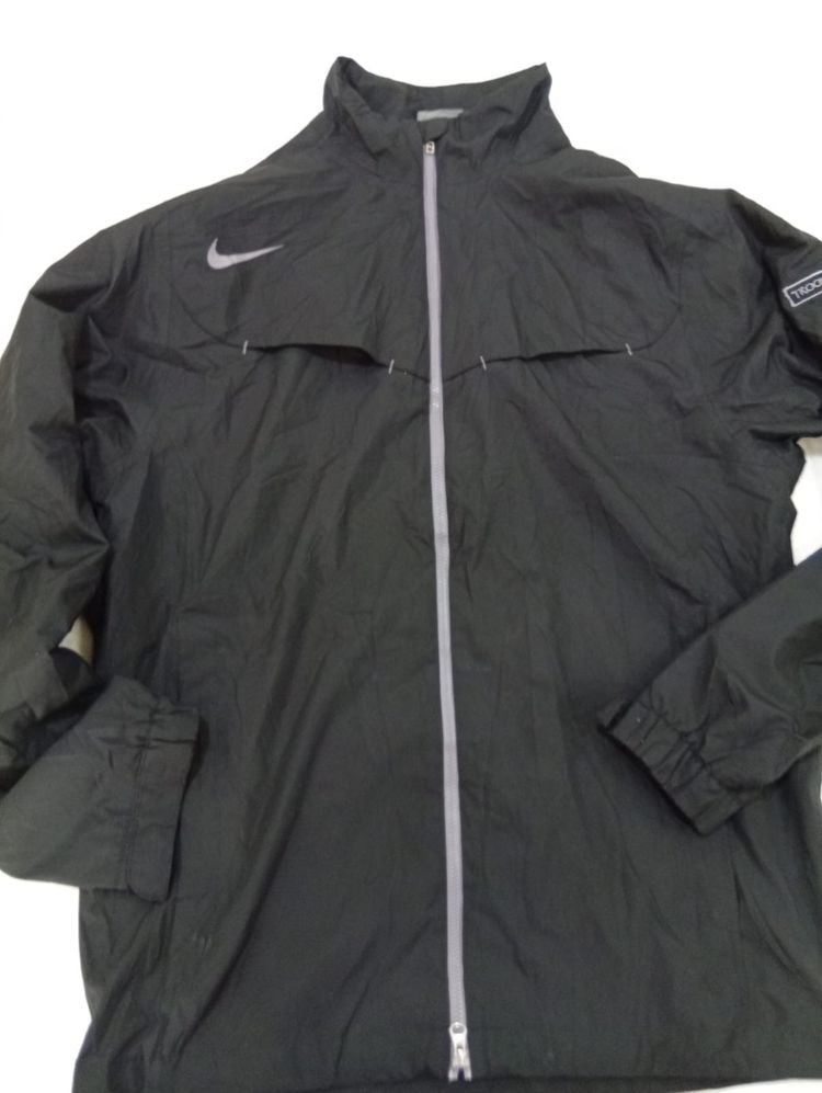 Nike Nike black golf jacket with Troon Golf patch product image