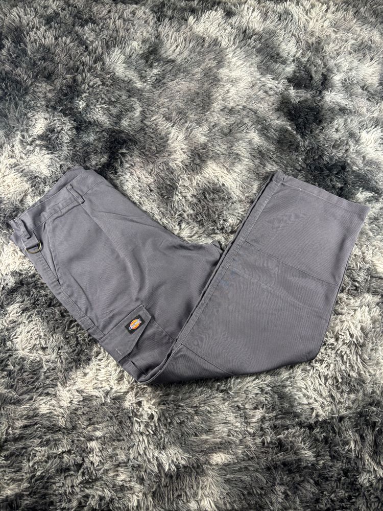 Dickies Grey Work Pants