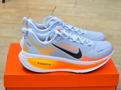 Nike Vomero 18 Running Shoes Nike Vomero 18 Hydrogen Blue/Black HM6803-404 UK 7.5🔥