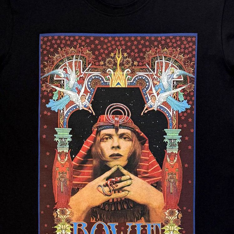 Immagine di David Bowie Egyptian T Shirt 2
