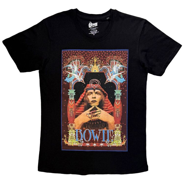 Immagine di David Bowie Egyptian T Shirt 1
