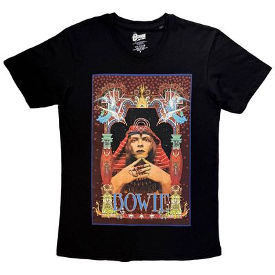David Bowie Egyptian T Shirt