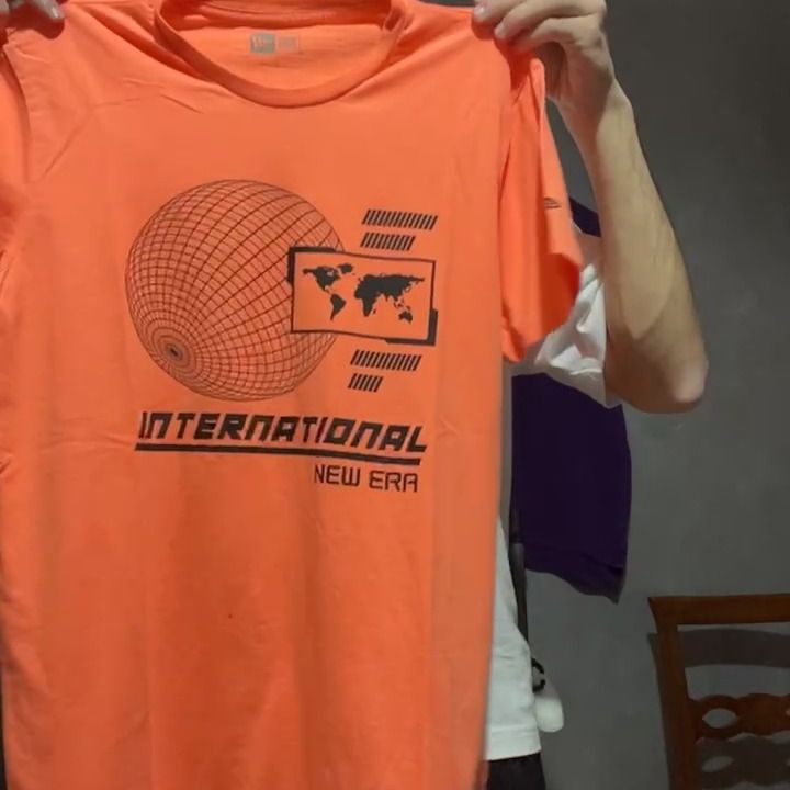 New Era NEW ERA TSHRIT product image