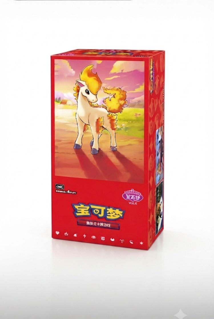Pokemon Gem 4 product image