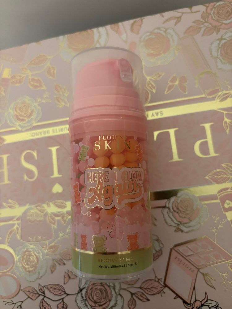 skin Plot Skin Here I Glow Again Recovery Mist product image