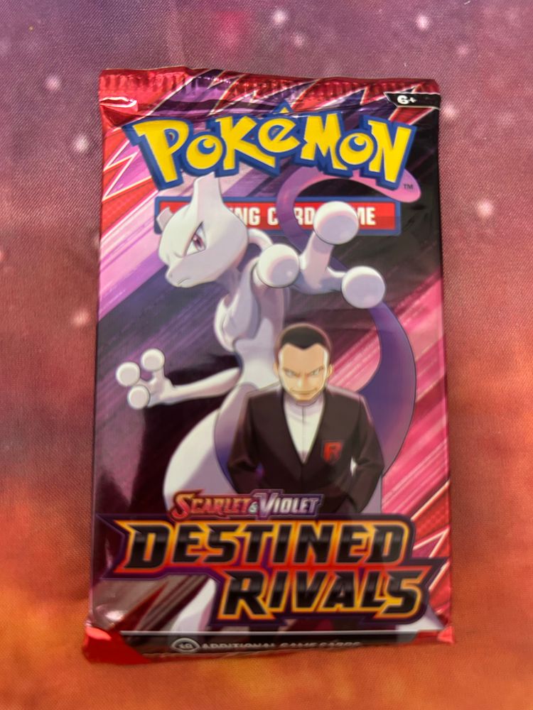 Immagine di  Destined Rivals Booster Pack 1