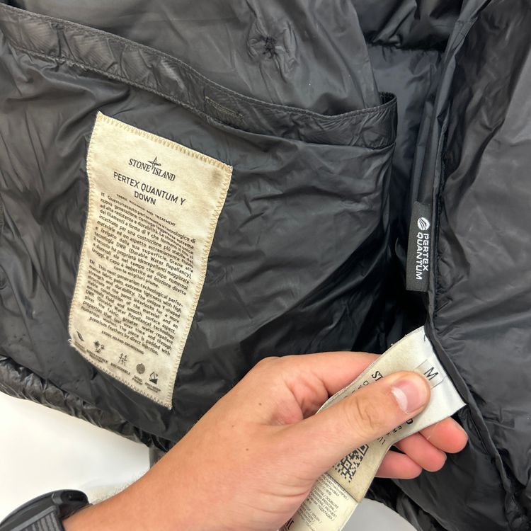 Stone Island Puffer (M) image 2