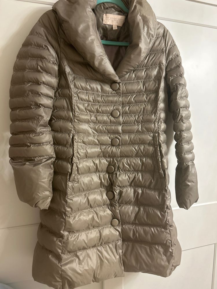 Other Fenn Wright Manson padded coat product image