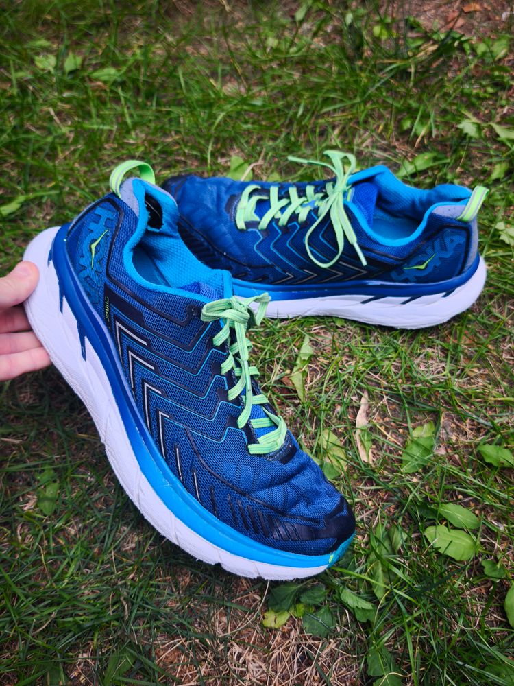 Hoka One One Hoka Blue Running Shoes product image