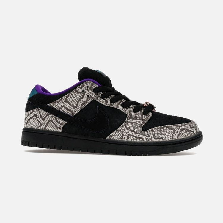 Nike SB Dunk Low Dashawn Jordan Copperhead image 1