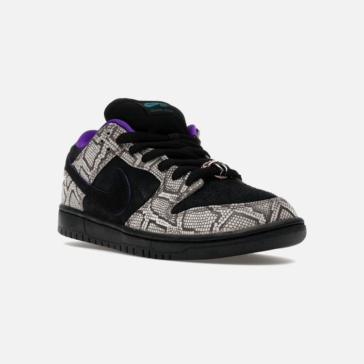 Nike SB Dunk Low Dashawn Jordan Copperhead image 10