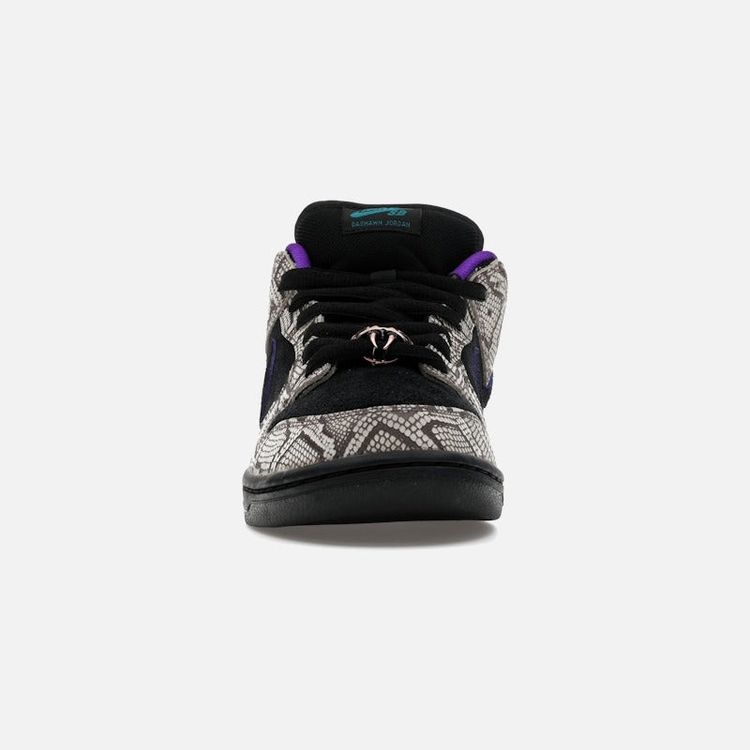 Nike SB Dunk Low Dashawn Jordan Copperhead image 8