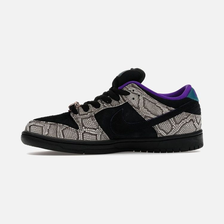 Nike SB Dunk Low Dashawn Jordan Copperhead image 4