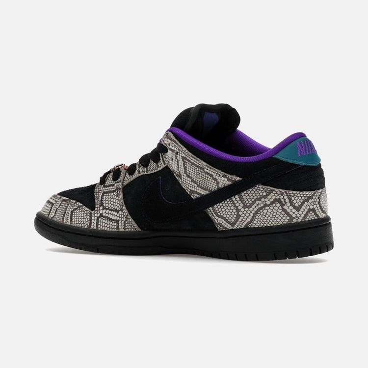 Nike SB Dunk Low Dashawn Jordan Copperhead image 6