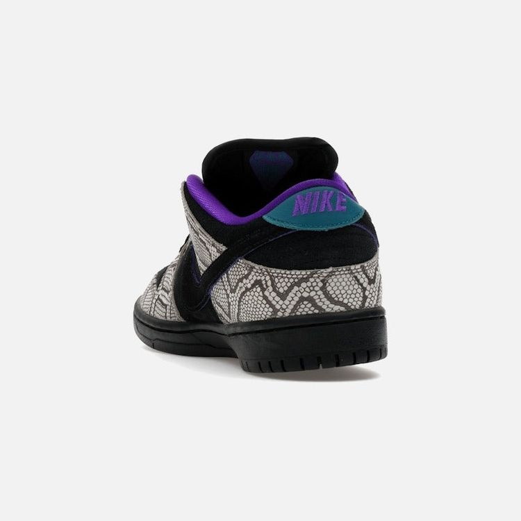 Nike SB Dunk Low Dashawn Jordan Copperhead image 7