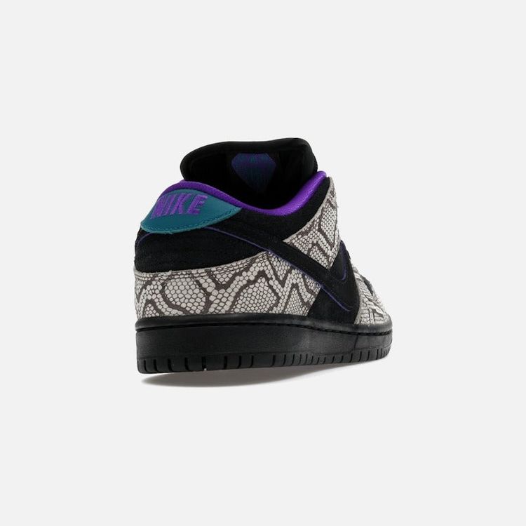 Nike SB Dunk Low Dashawn Jordan Copperhead image 5