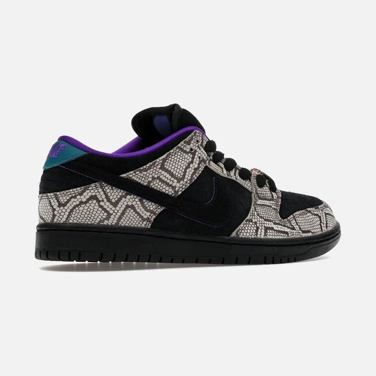 Nike SB Dunk Low Dashawn Jordan Copperhead image 9