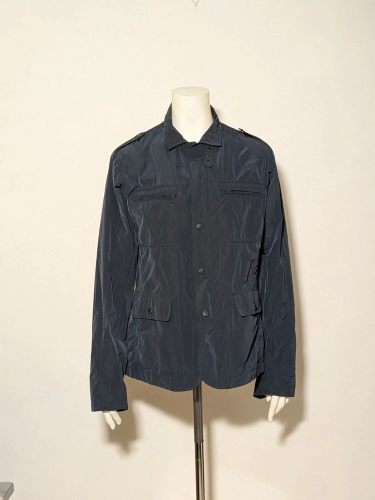 Giacca / Giubbino Bomboogie Nero Bluastro – Taglia 16 anni (S/XS) image 1
