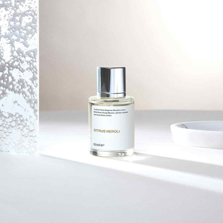 Dossier Citrus Neroli Fragrance 3