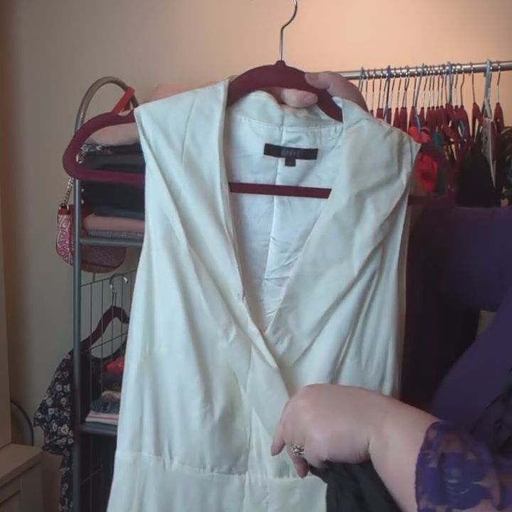 Coast Coast Dress With black belt Size 10 product image