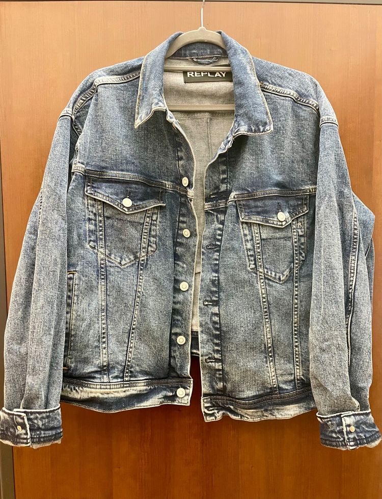 Replay Replay Denim Jacket product image
