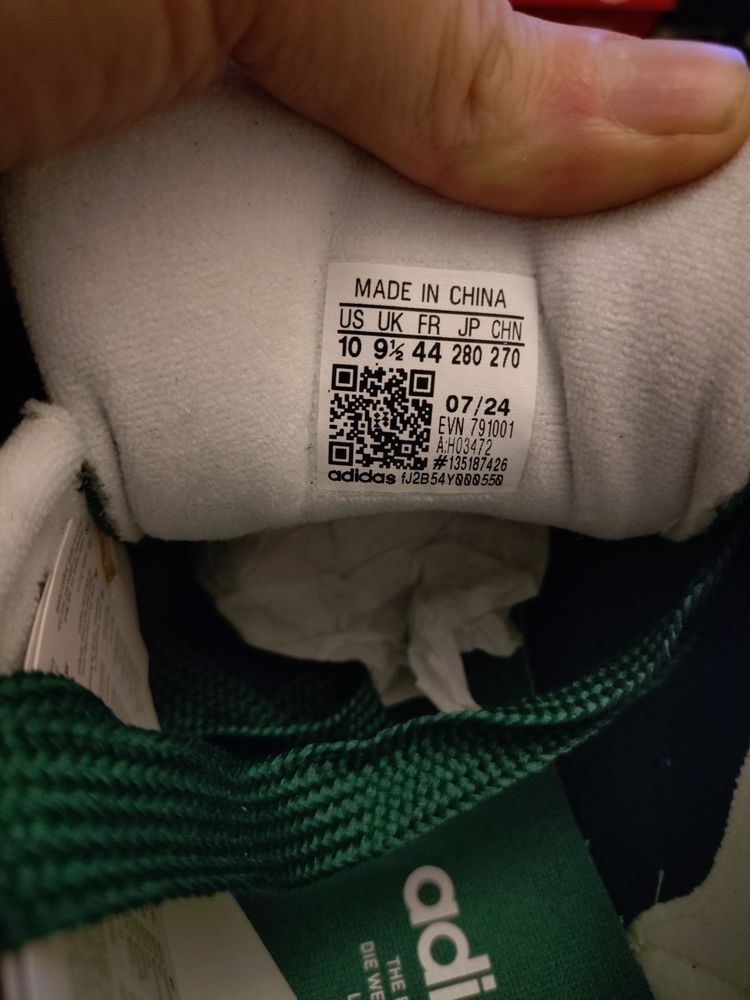 Adidas Campus 00S Sneakers uk9.5 obraz 4
