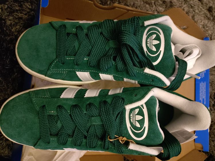 Adidas Campus 00S Sneakers uk9.5 obraz 2
