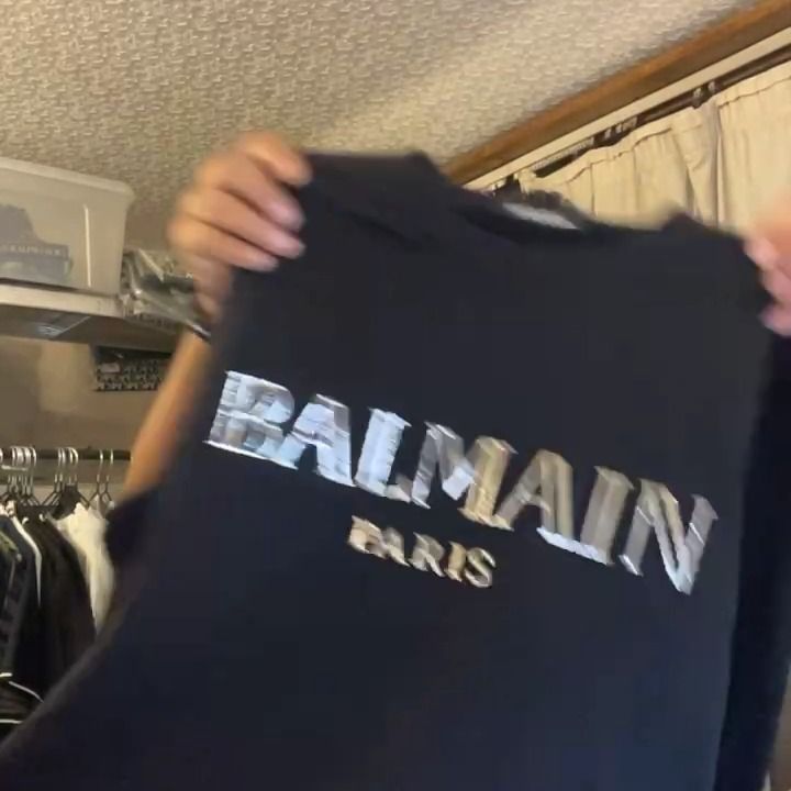 Pierre Balmain Size S Balmain sweatshirt  product image