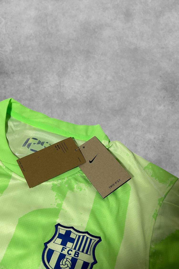 Immagine di Nike Fc Barcelona 3rd kit 24/25 4