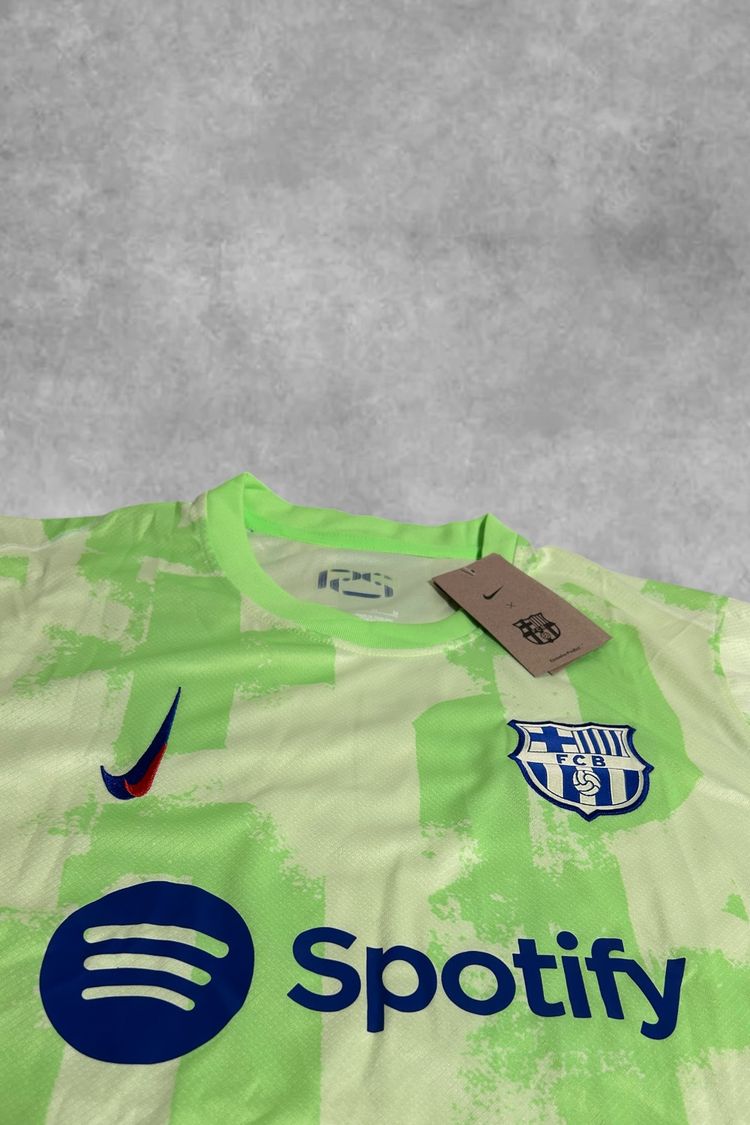 Immagine di Nike Fc Barcelona 3rd kit 24/25 2