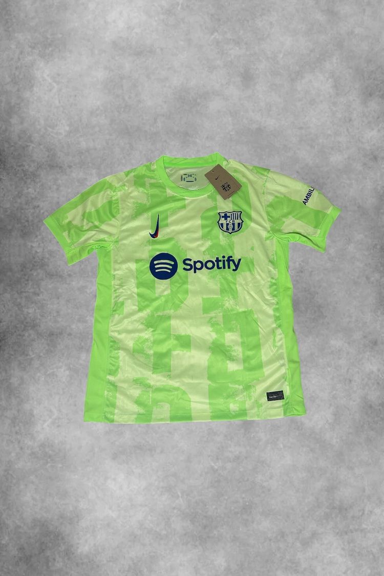 Nike Fc Barcelona 3rd kit 24/25