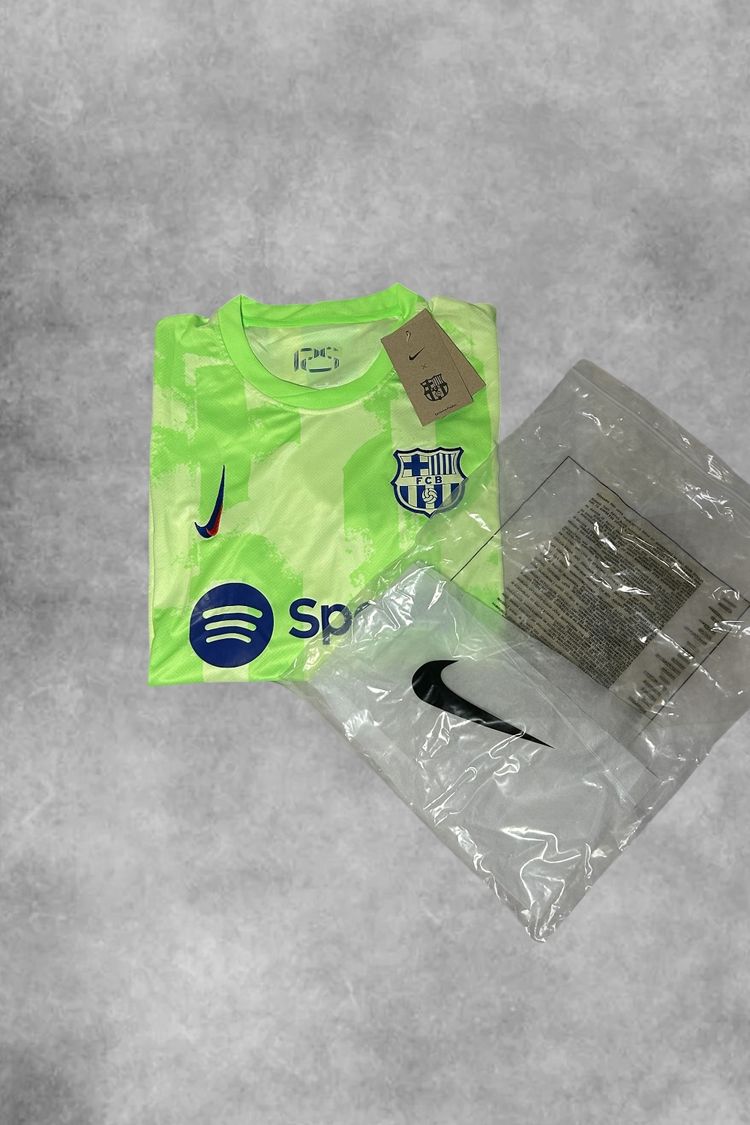 Immagine di Nike Fc Barcelona 3rd kit 24/25 8