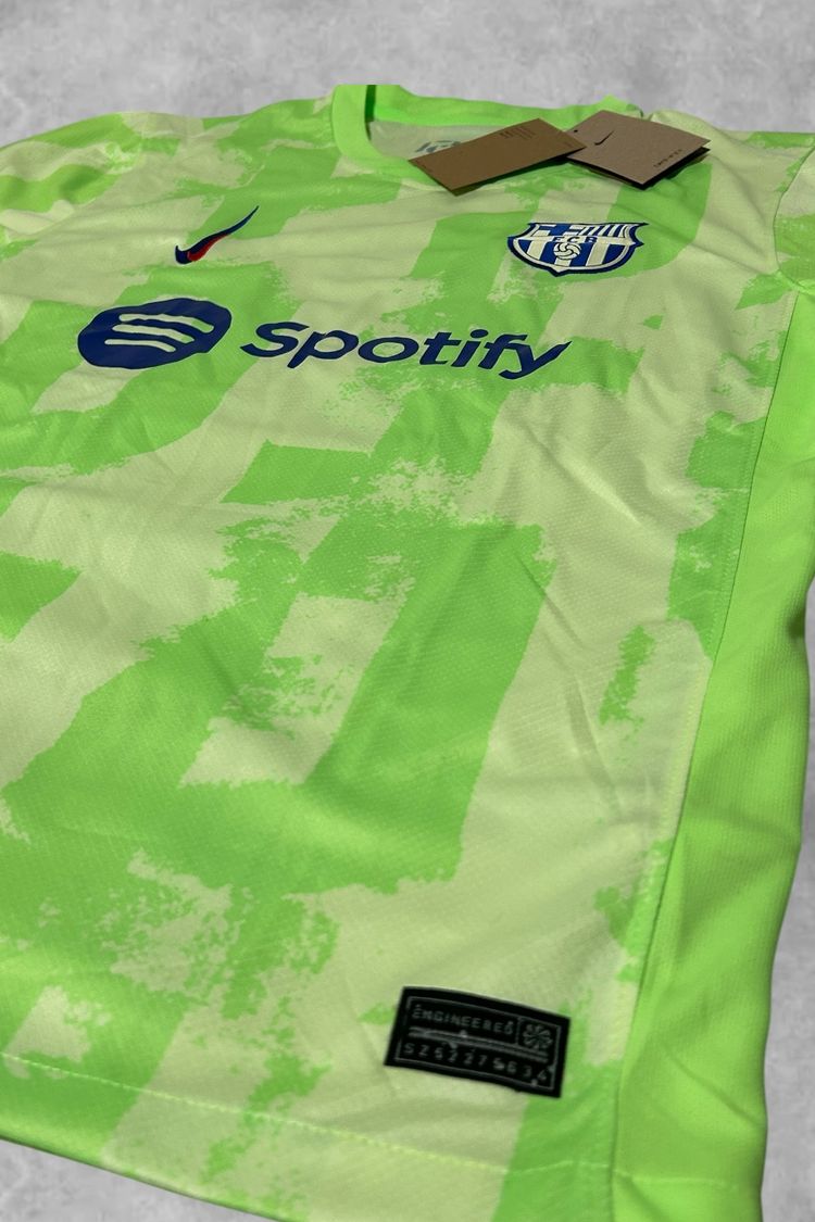 Immagine di Nike Fc Barcelona 3rd kit 24/25 5