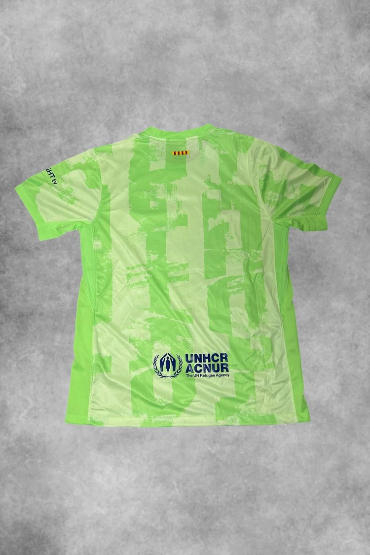Immagine di Nike Fc Barcelona 3rd kit 24/25 7