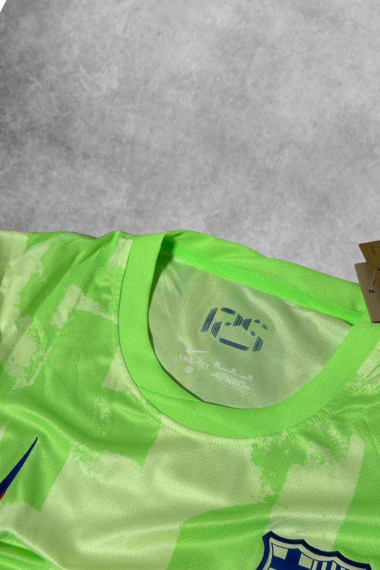 Immagine di Nike Fc Barcelona 3rd kit 24/25 6