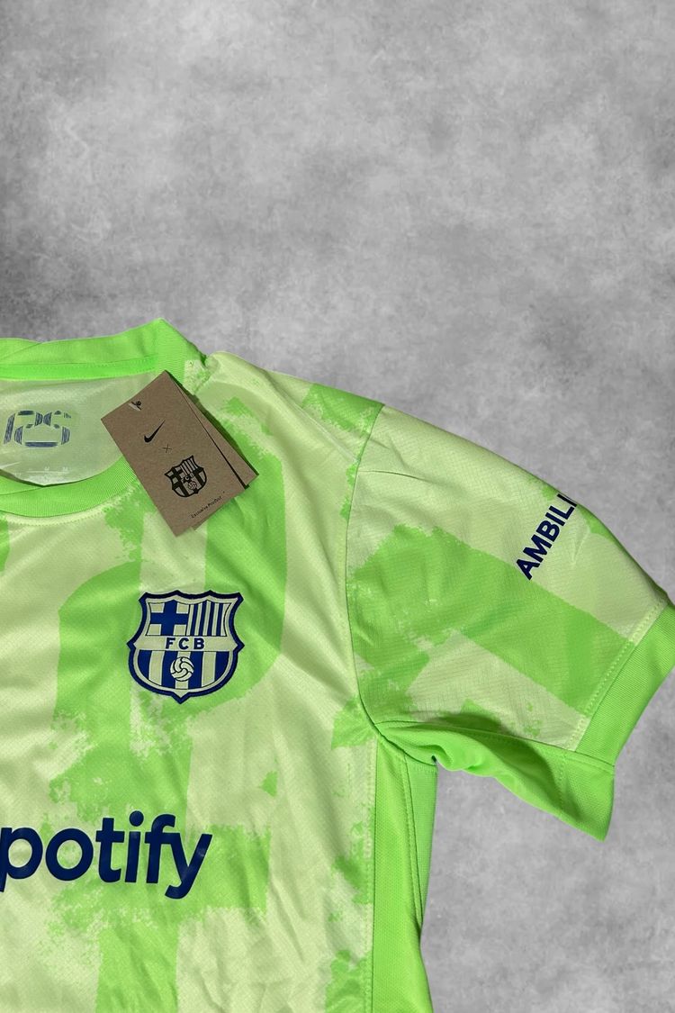 Immagine di Nike Fc Barcelona 3rd kit 24/25 3