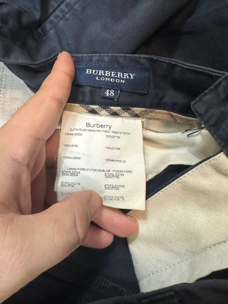 Burberry London Men'S Trousers 3
