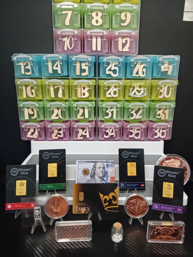 Other Gold Diggers Mystery Box Bullion  product image