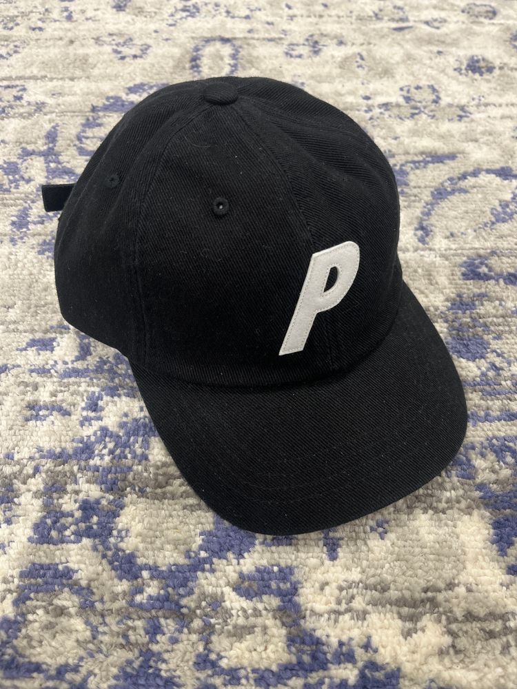 Palace P Logo Corduroy Cap