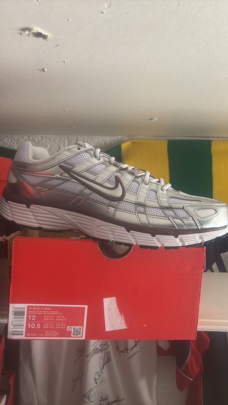 Nike p6000