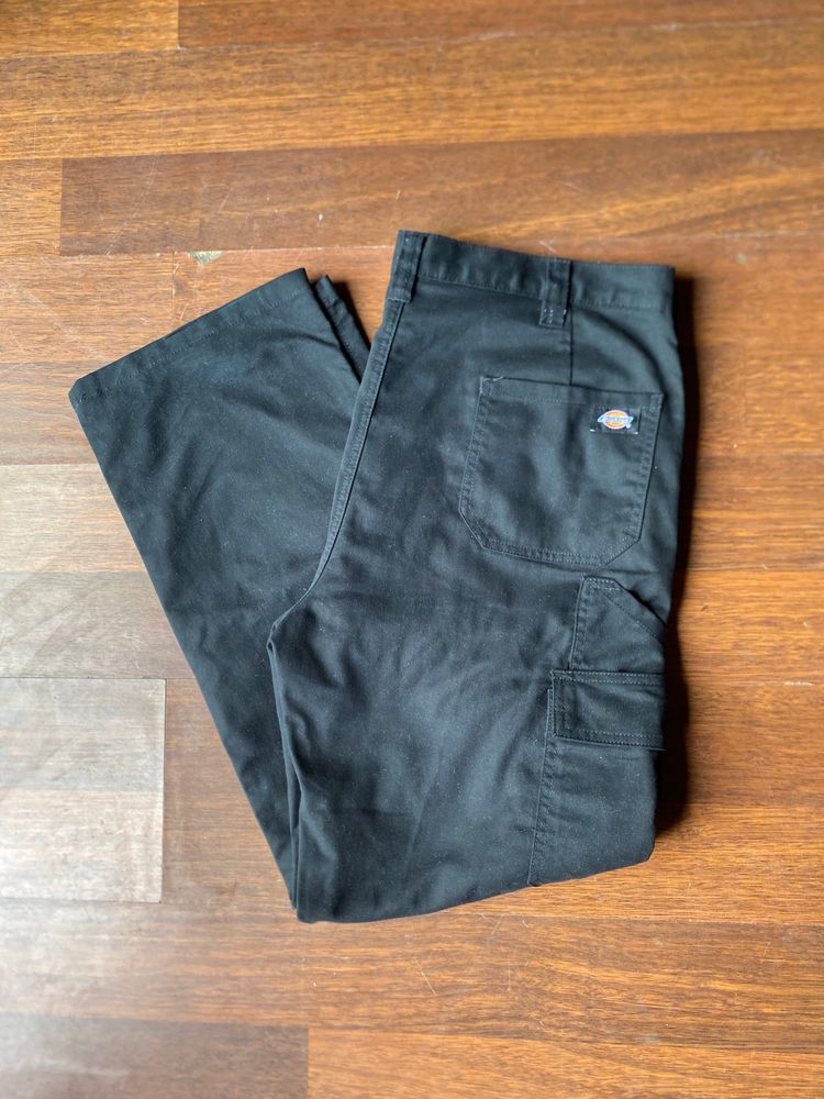Dickies Black Cargo Pants