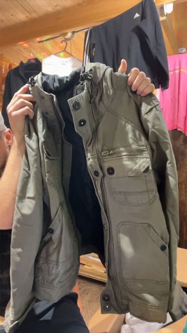 Red Herring Red Herring Coat M product image