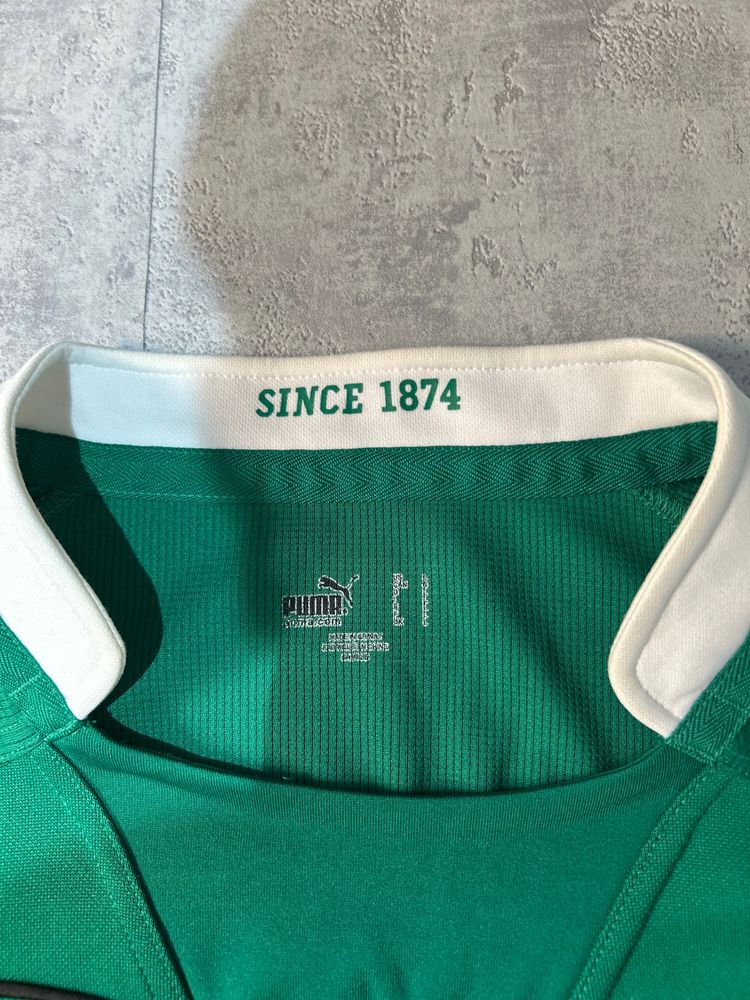 Immagine di Puma Green Sports Jersey 2