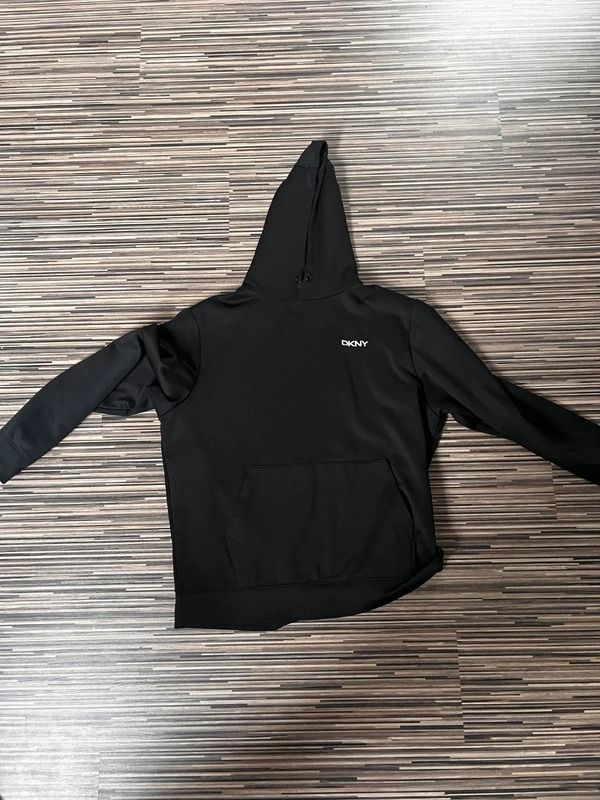 Dkny Black Hoodie