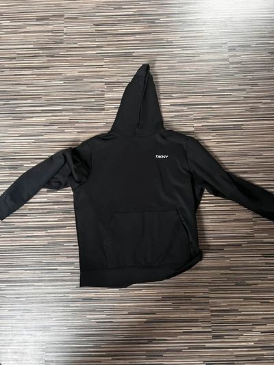 Dkny Black Hoodie